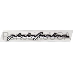 Show details for Genuine Maserati Emblem Pininifarina Inscription GranCabrio GranTurismo 67729600 Picture of Genuine Maserati Emblem Pininifarina Inscription GranCabrio GranTurismo 67729600